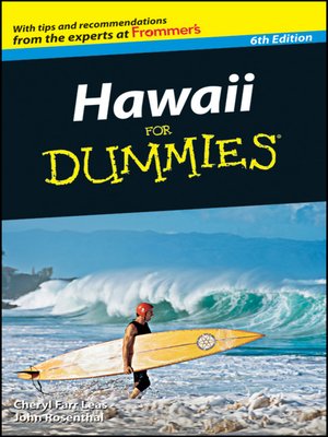 Hawaii For Dummies - ebook